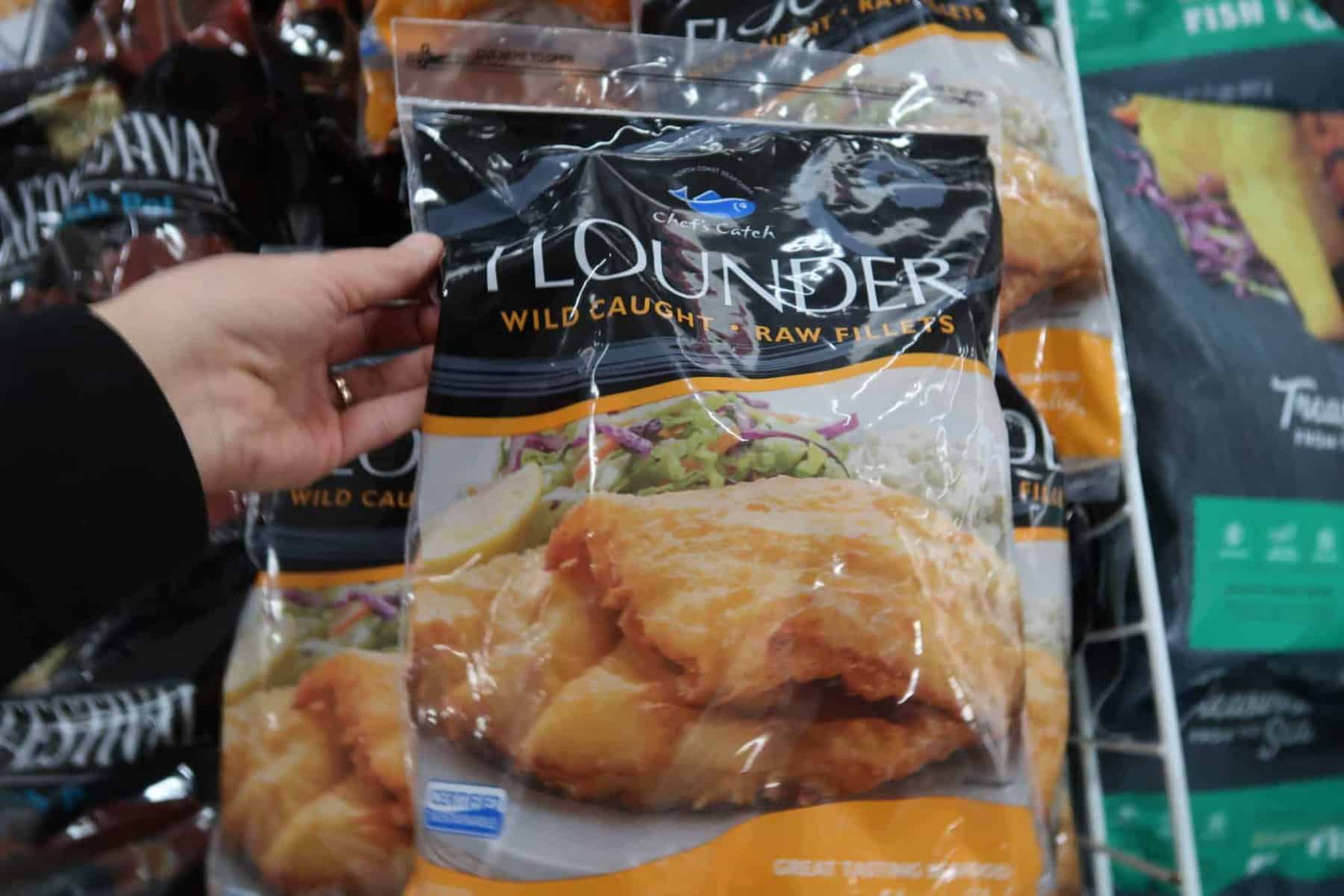 flounder at bjs wholesale club