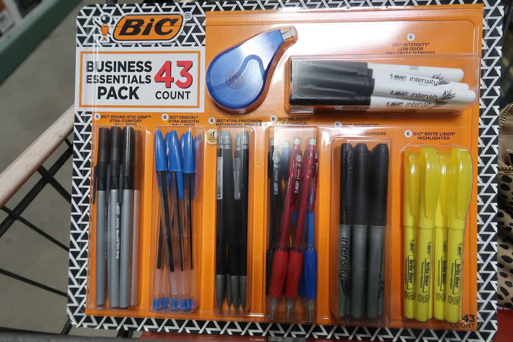 bic business essentials pack