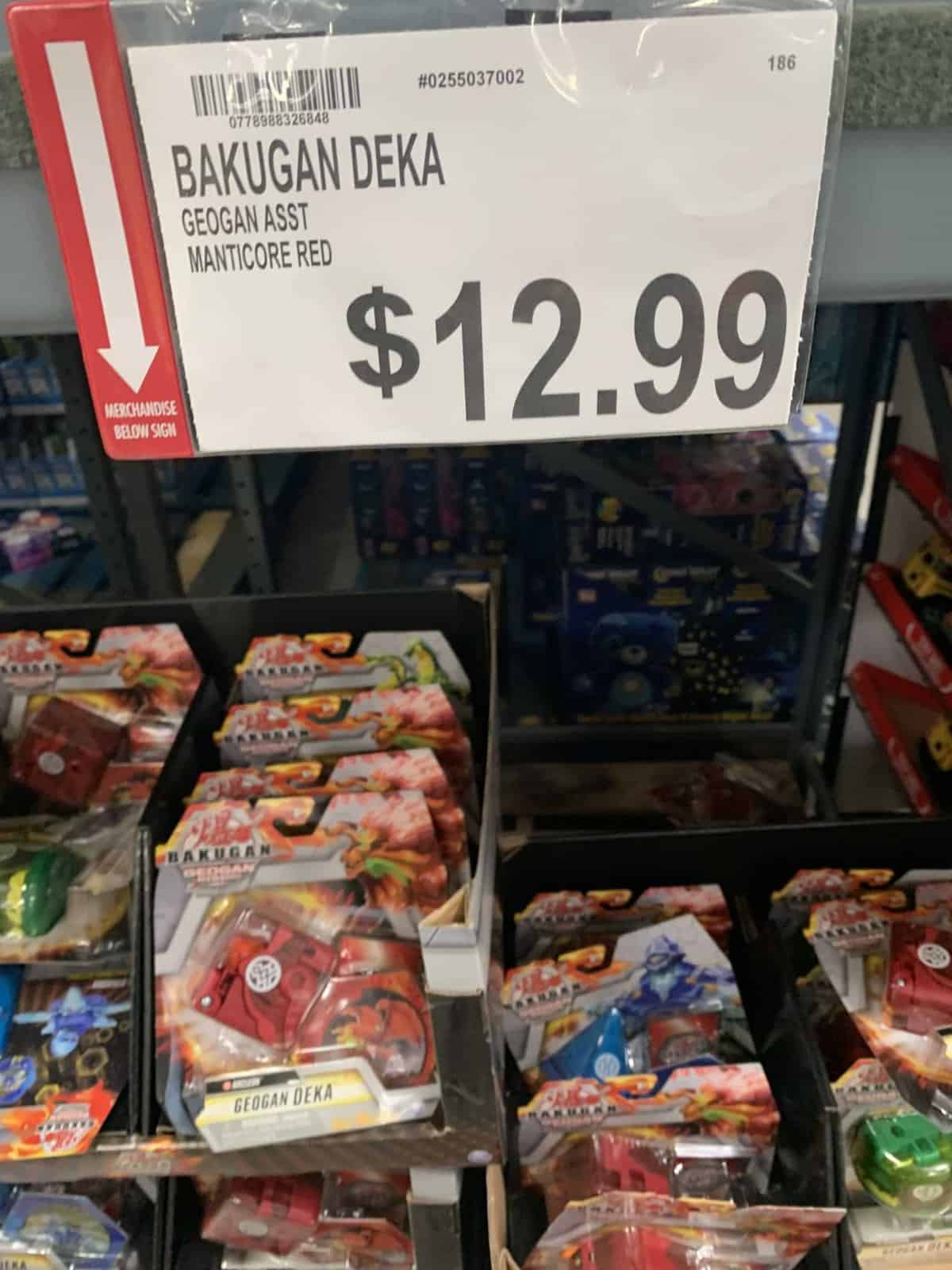 bakugan geogan deka