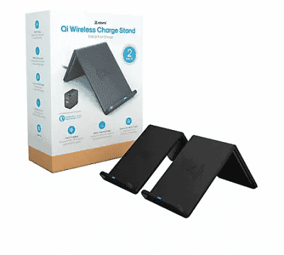 Atomi Qi Wireless Charging Stand