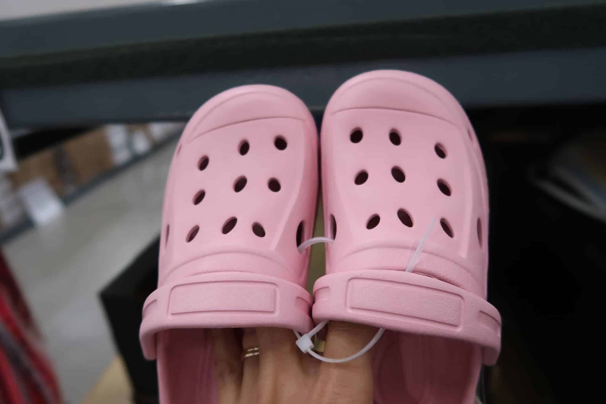 bjs brand crocs