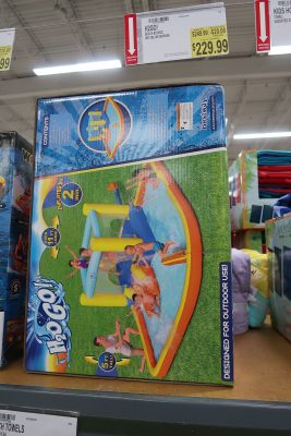 inflatable bounce house pool