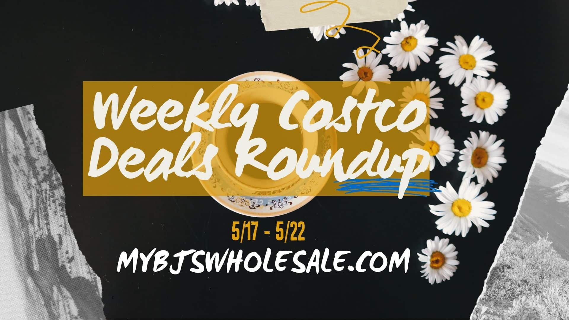 weekly costco deals roundup