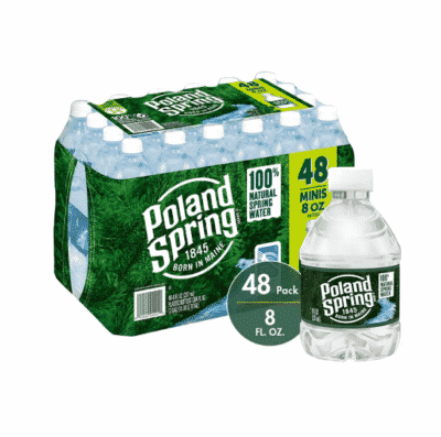 poland spring water
