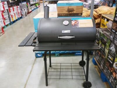 charbroil barrel charcoal grill