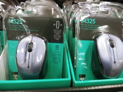 Logitech Mouse