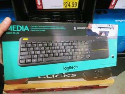 logitech keyboard
