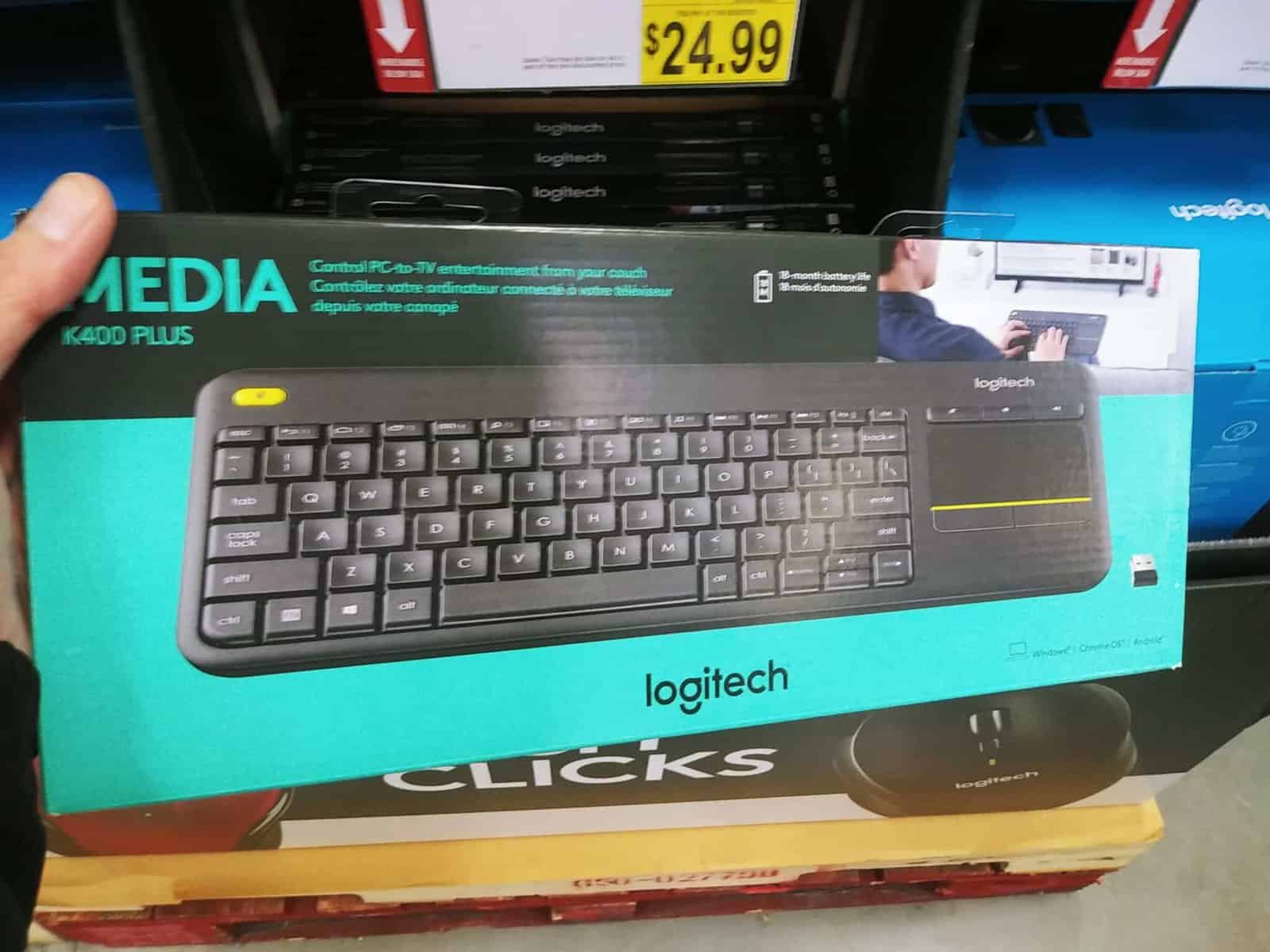 logitech