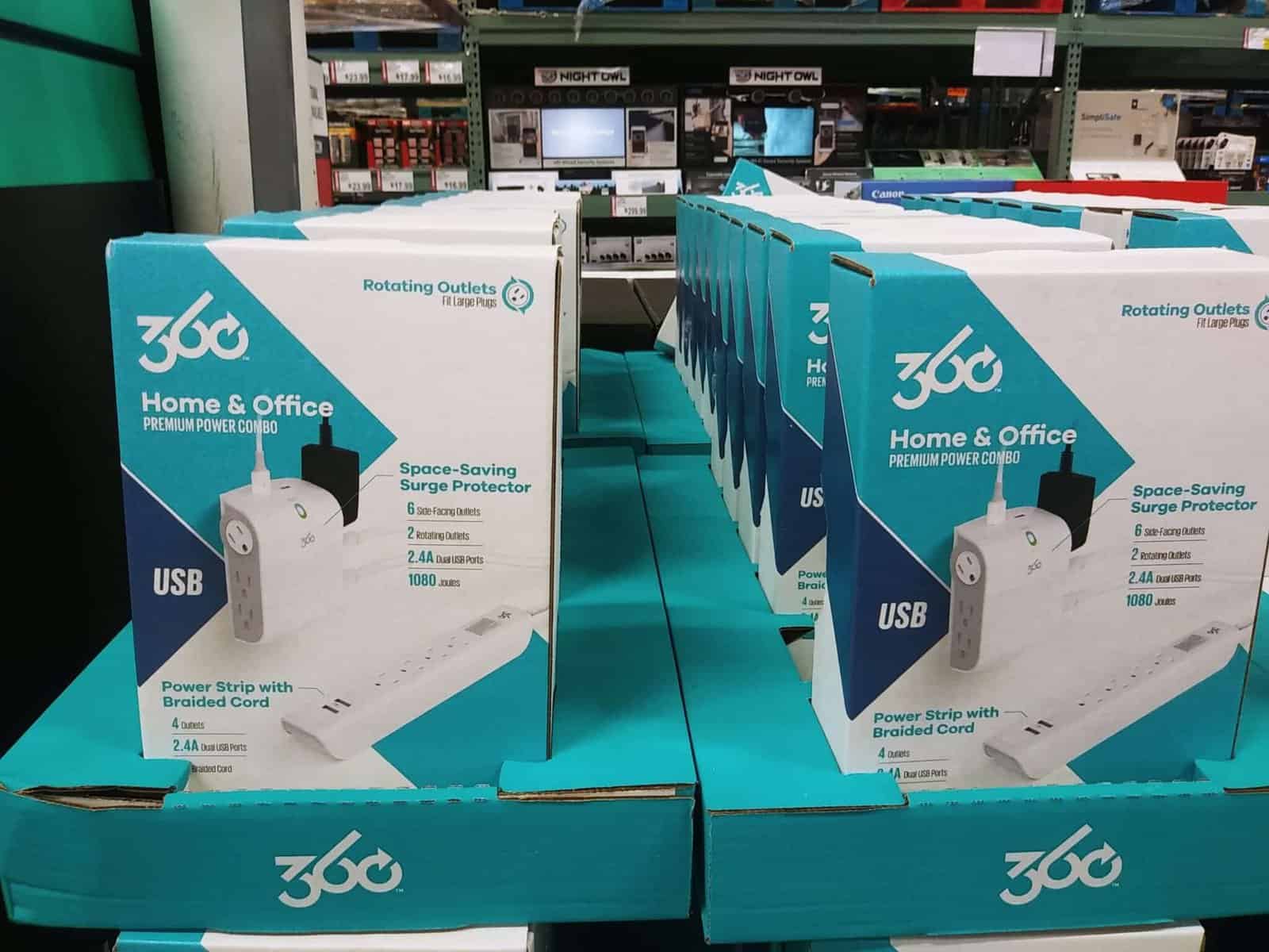 surge protector kit