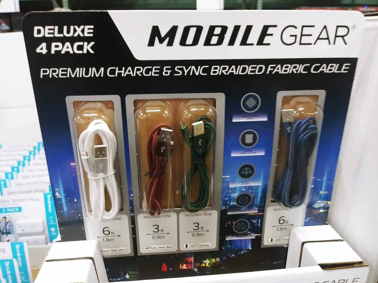 mobile gear pack kit