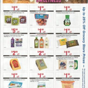 Free printable coupons from Coupons.com