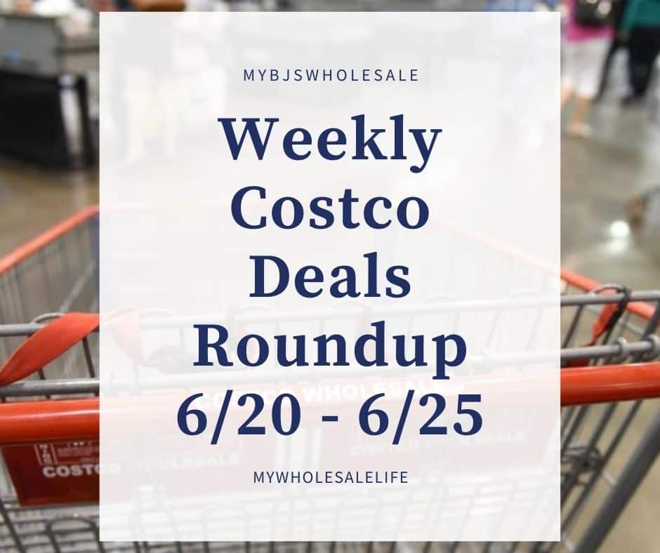 Costco Weekly Deals Roundup