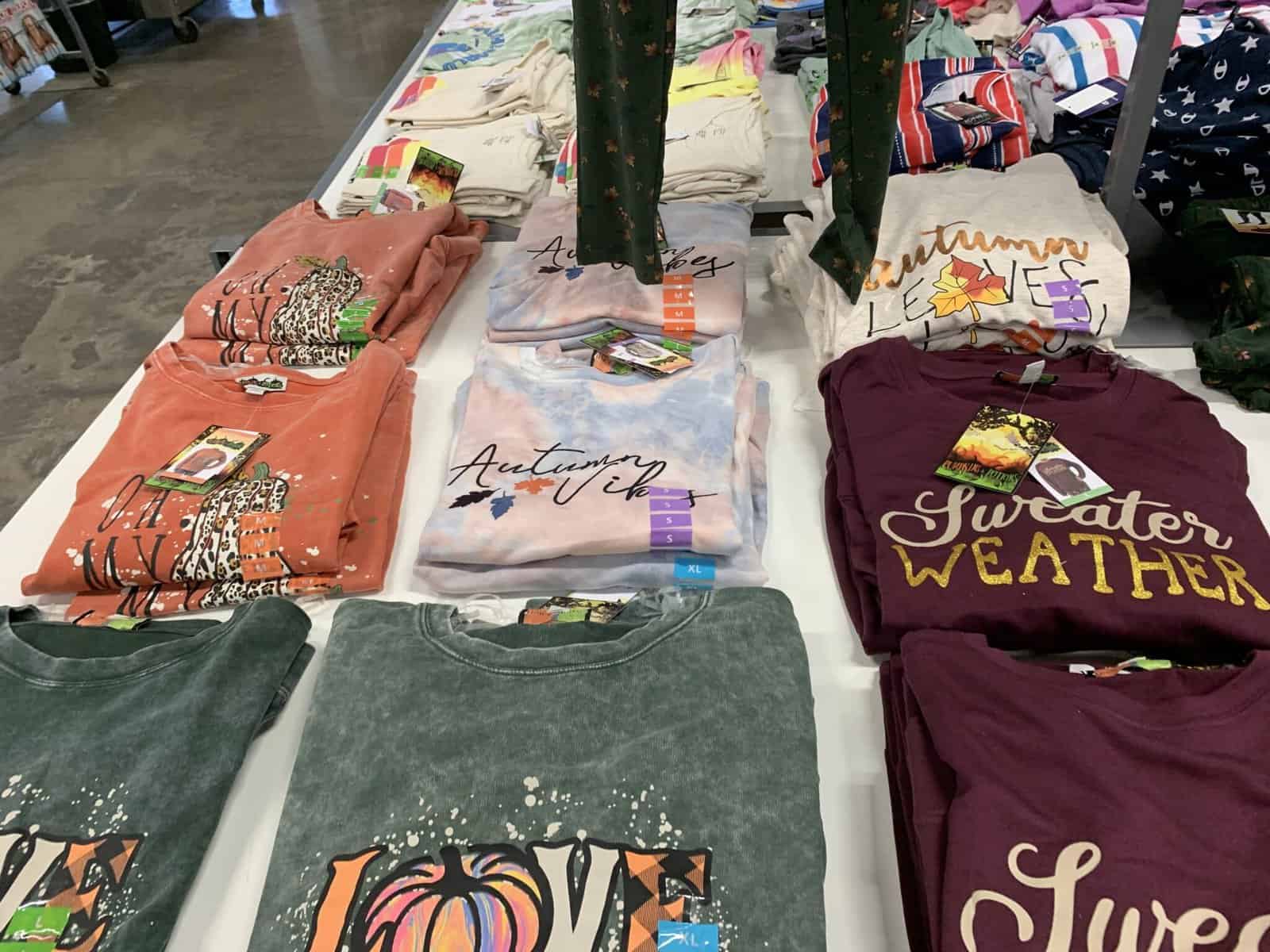 womens harvest apparel at bjs