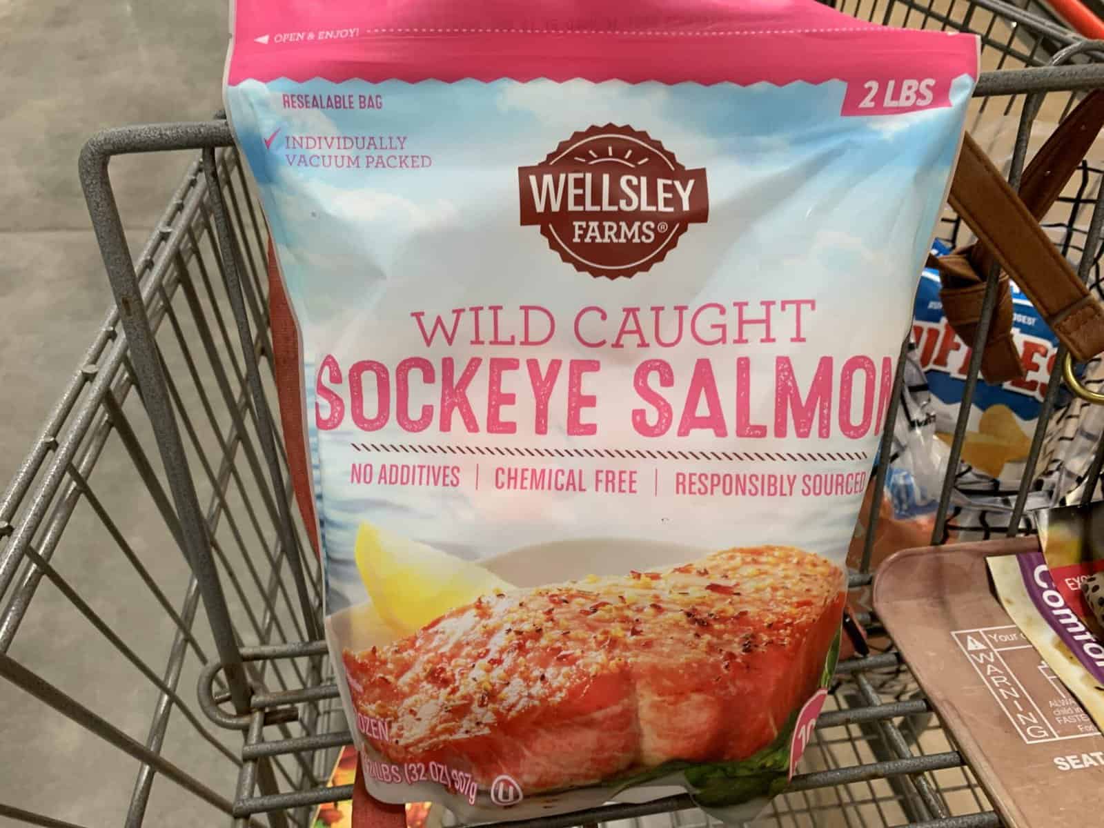 wellsley farms salmon wild caught