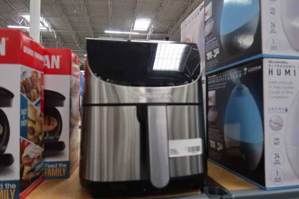 Gourmia 7qt Air Fryer