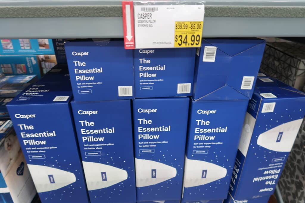 Casper Essential Pillow