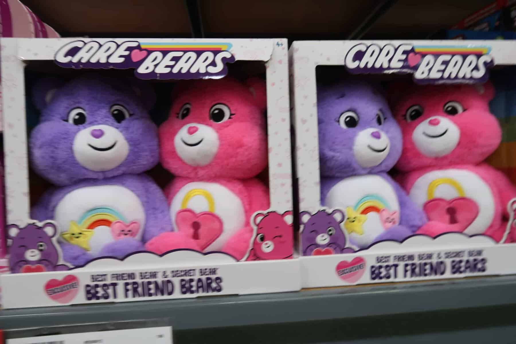 care bears plush