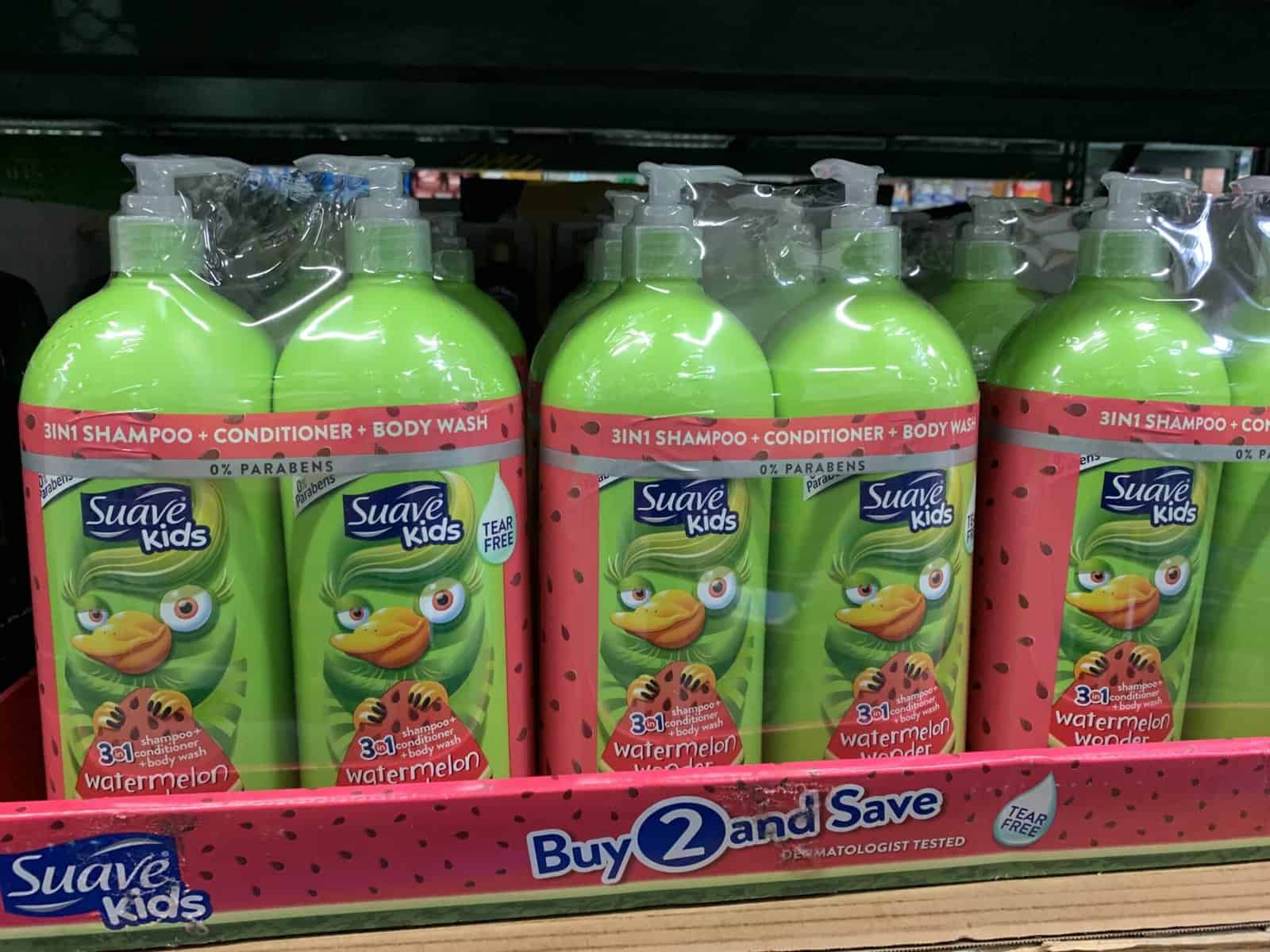 suave kids 3-1 at bjs wholesale club