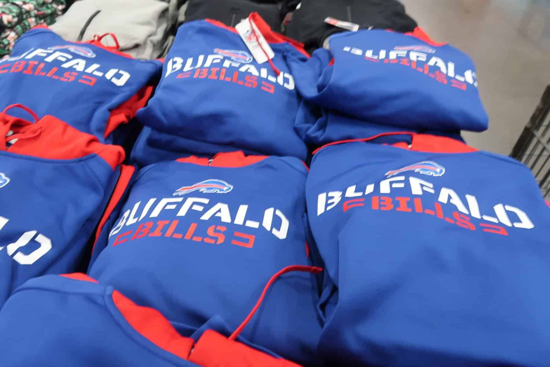 buffalo bills hoodie at bjs