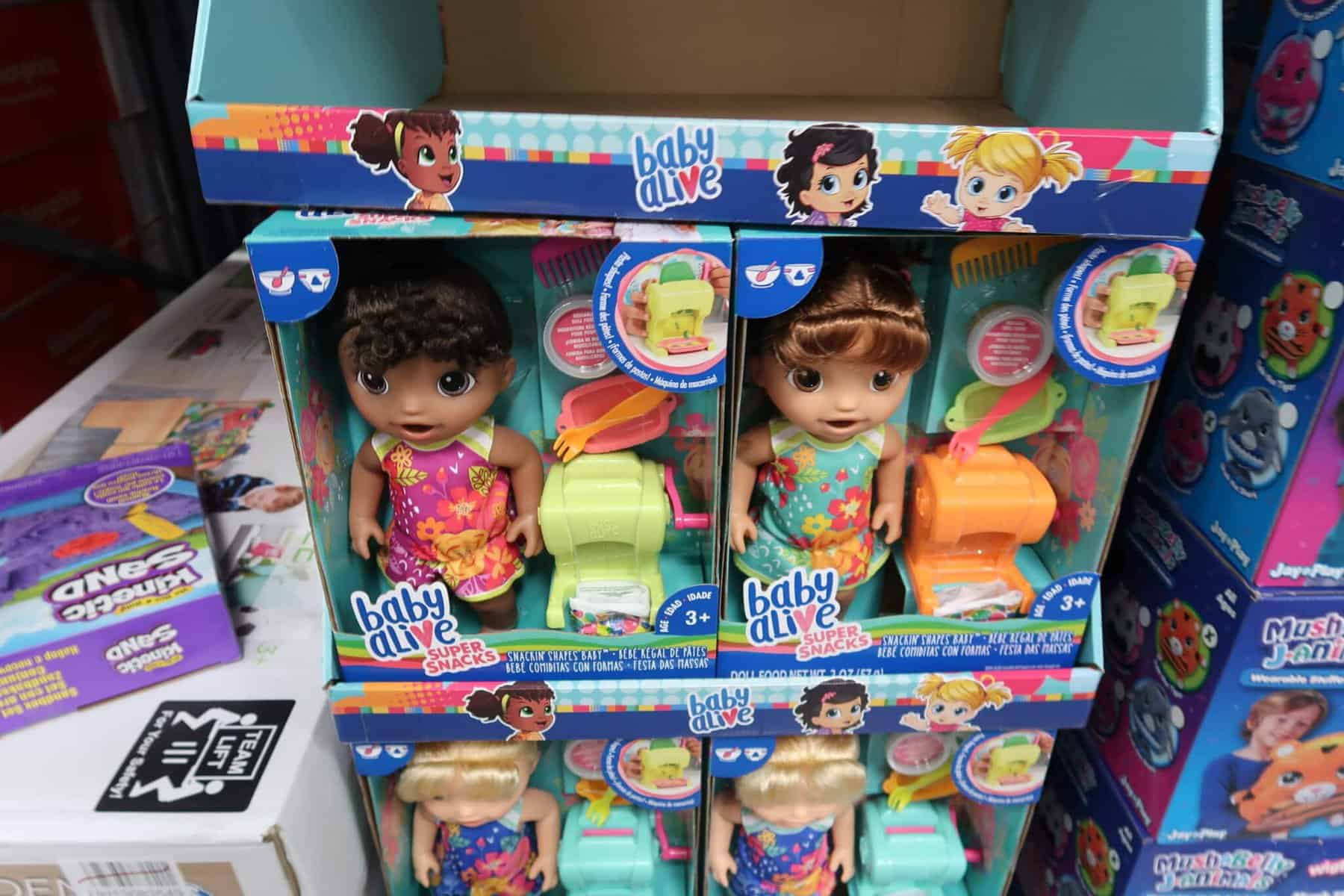 baby alive dolls