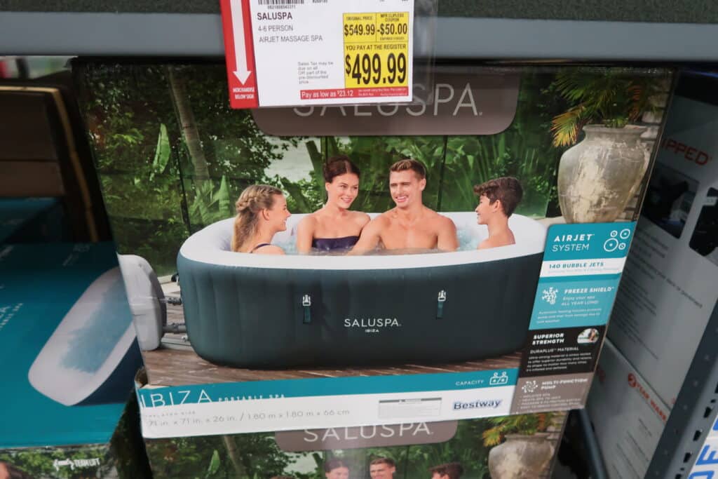 Saluspa Spa