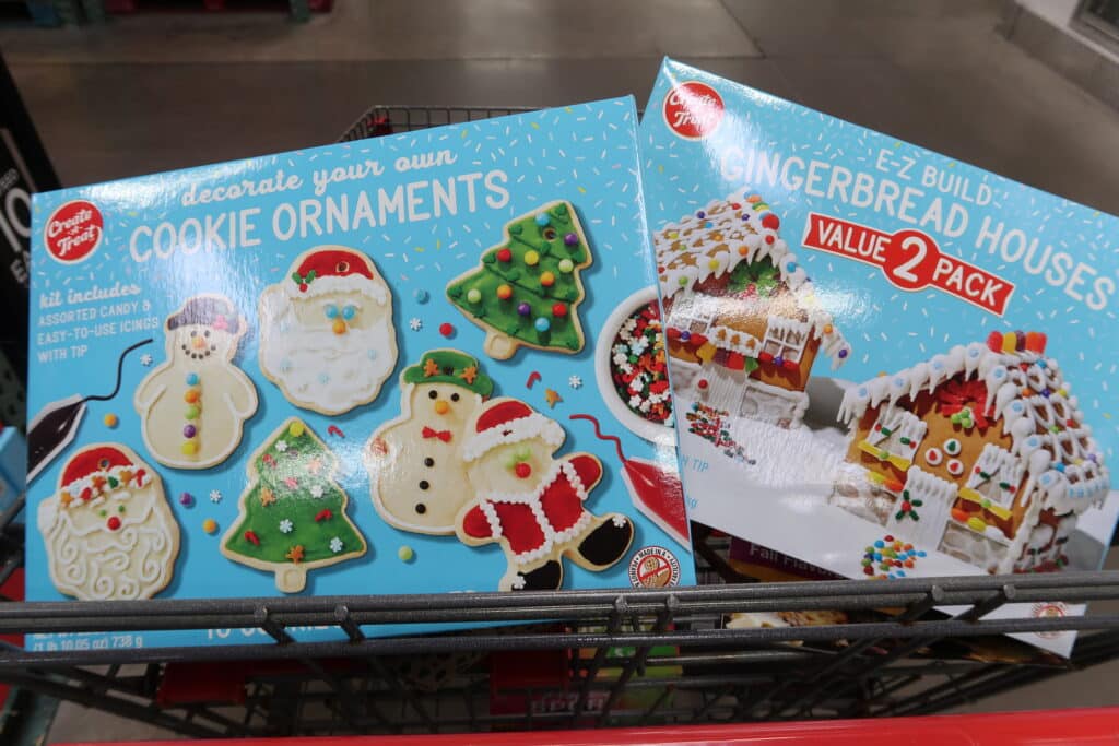 Gingerbread House Kits