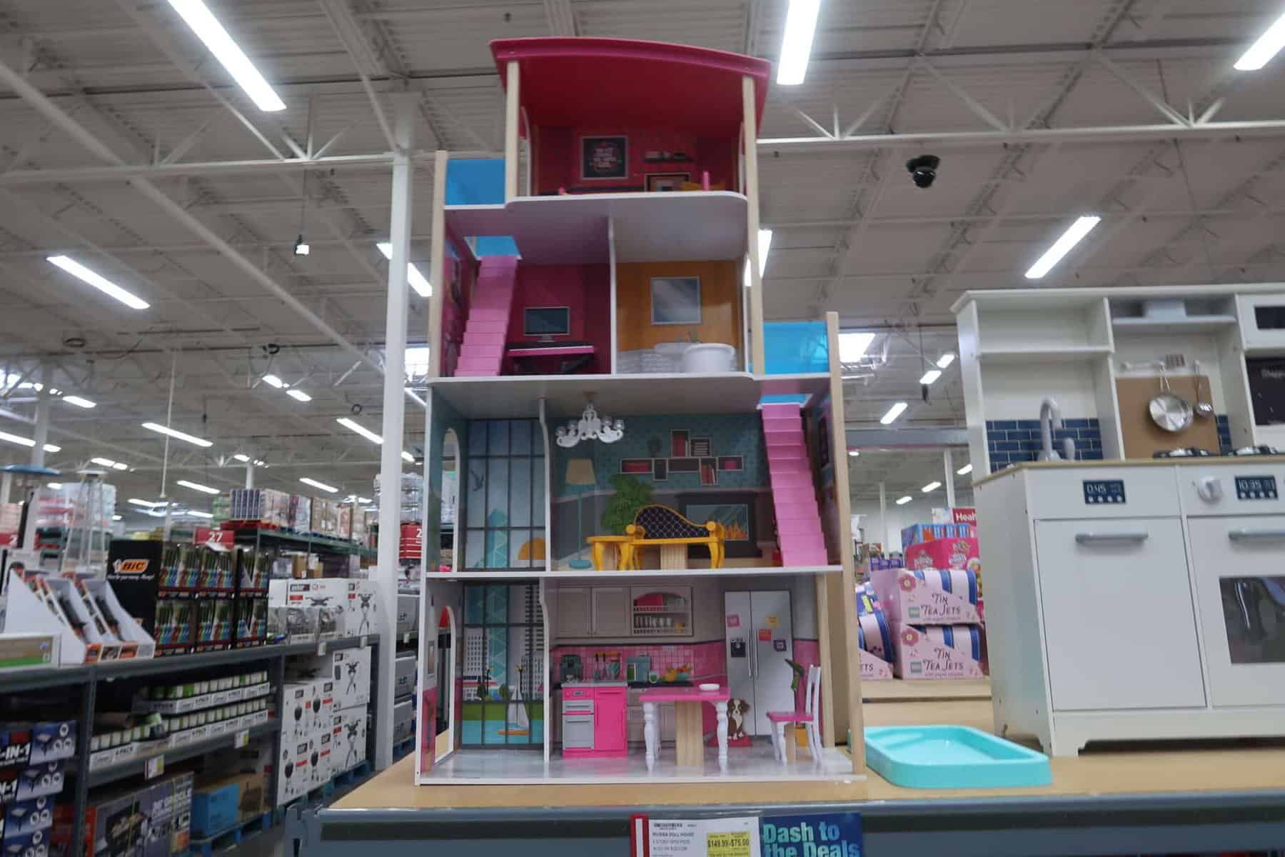 Jupiter Workshops Riviera Doll House