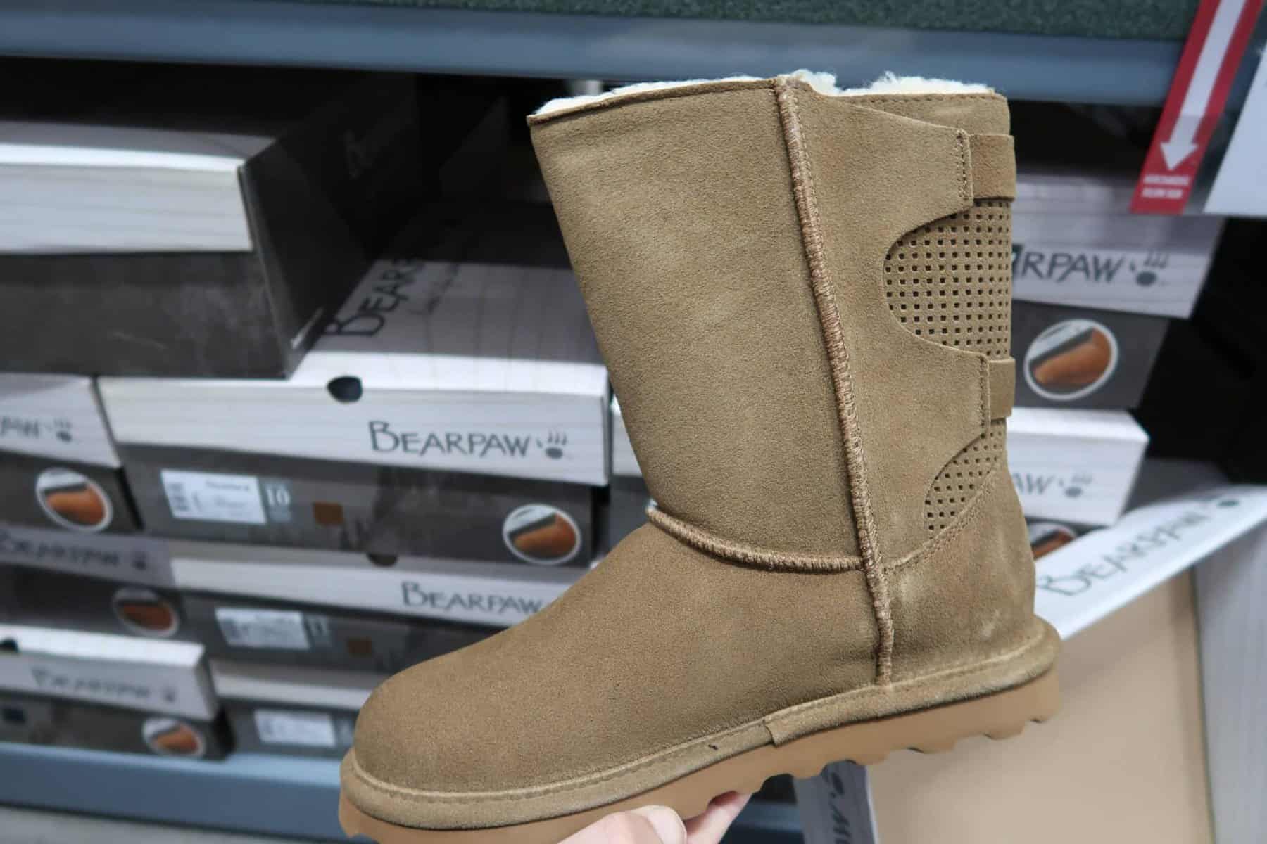 Bearpaw Clara Womens Boots