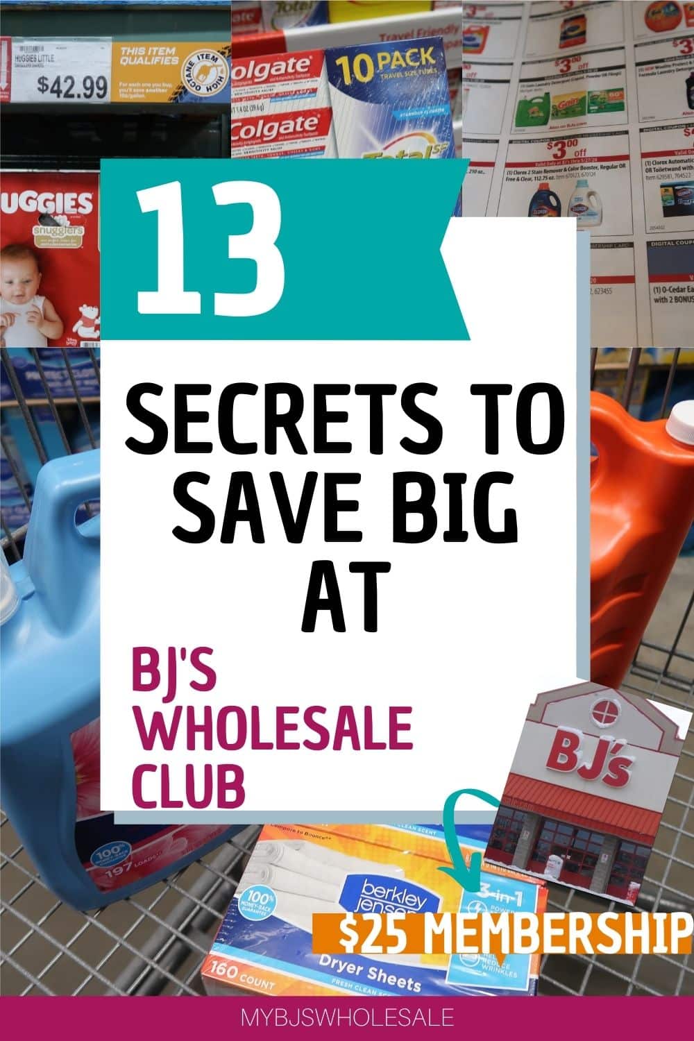 save money at bjs