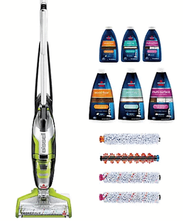 bissell Crosswave multi surface cleaner