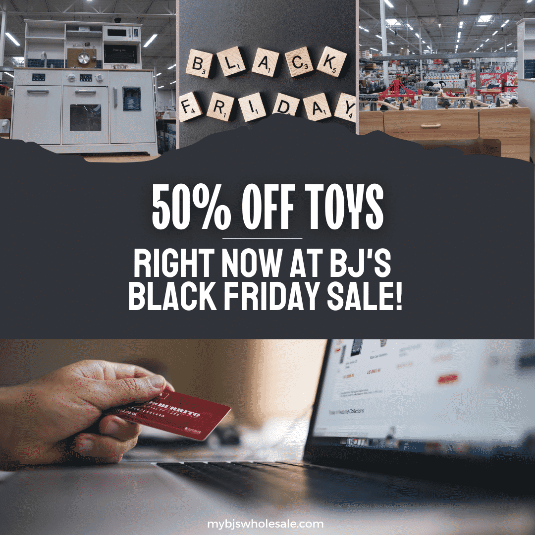 bj's black friday toy deals 2021