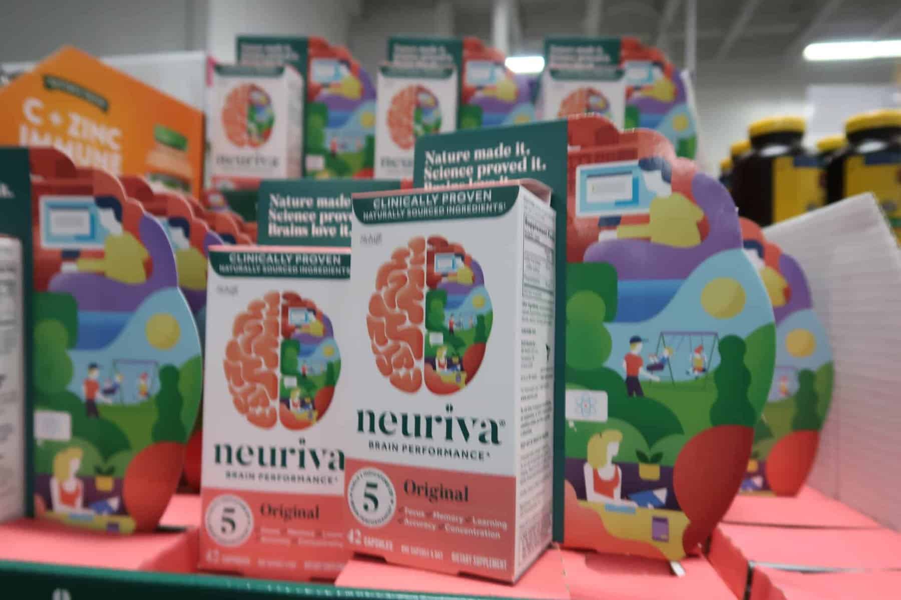 neuriva at bjs wholesale club