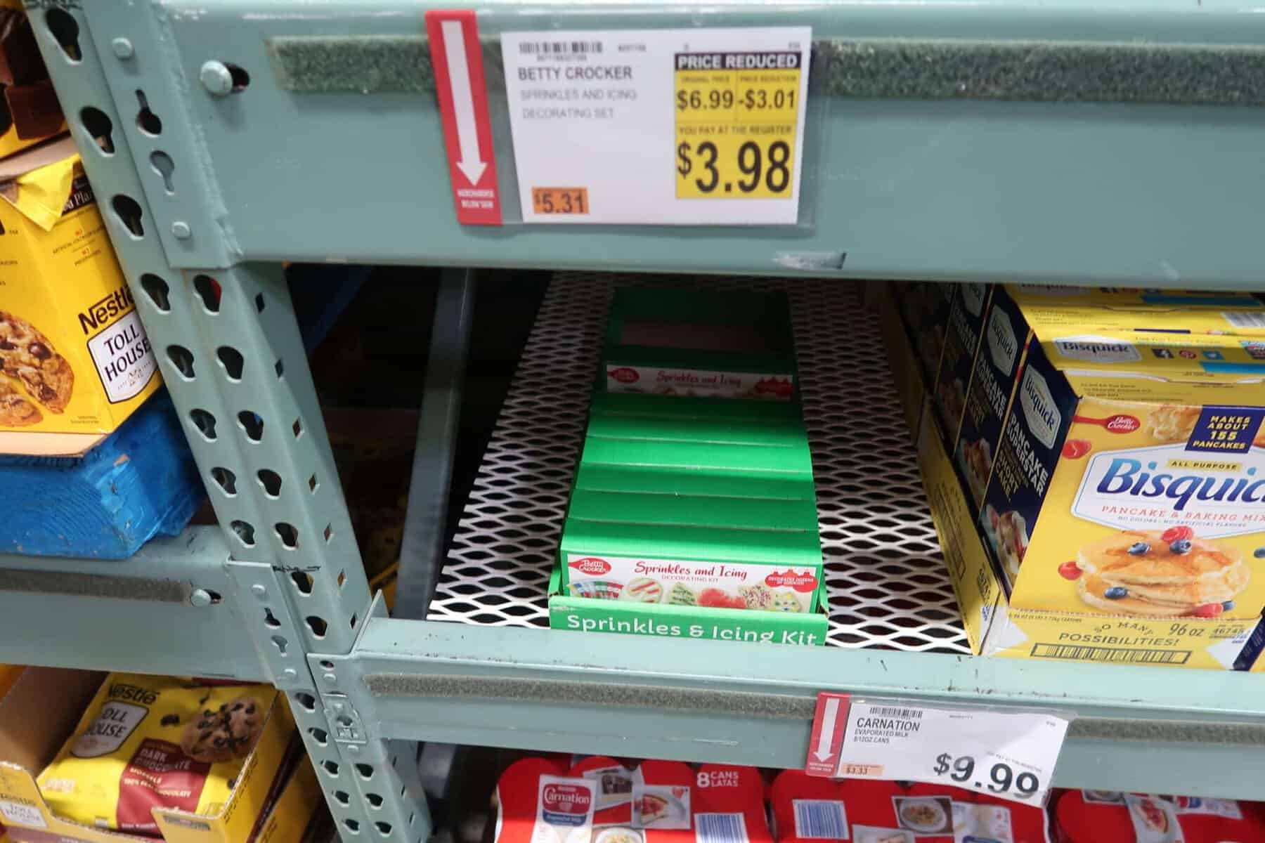 betty crocker frosting kit at bjs wholesale club