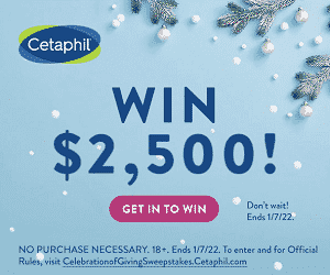 cetaphil giveaway