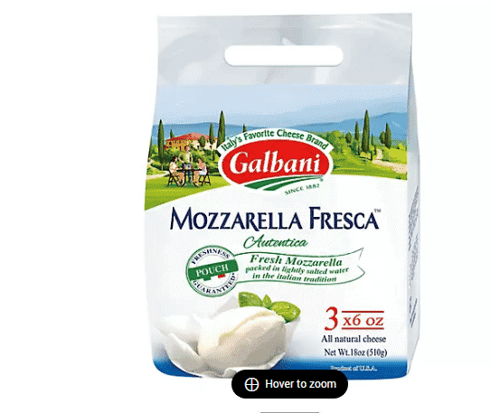 galbani cheese
