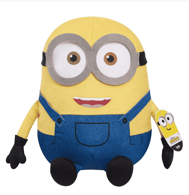 minion plush at bjs