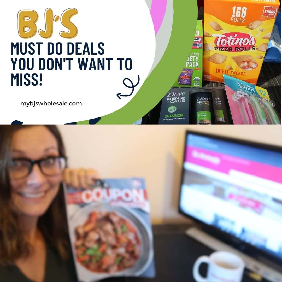 bjs must do deals this week