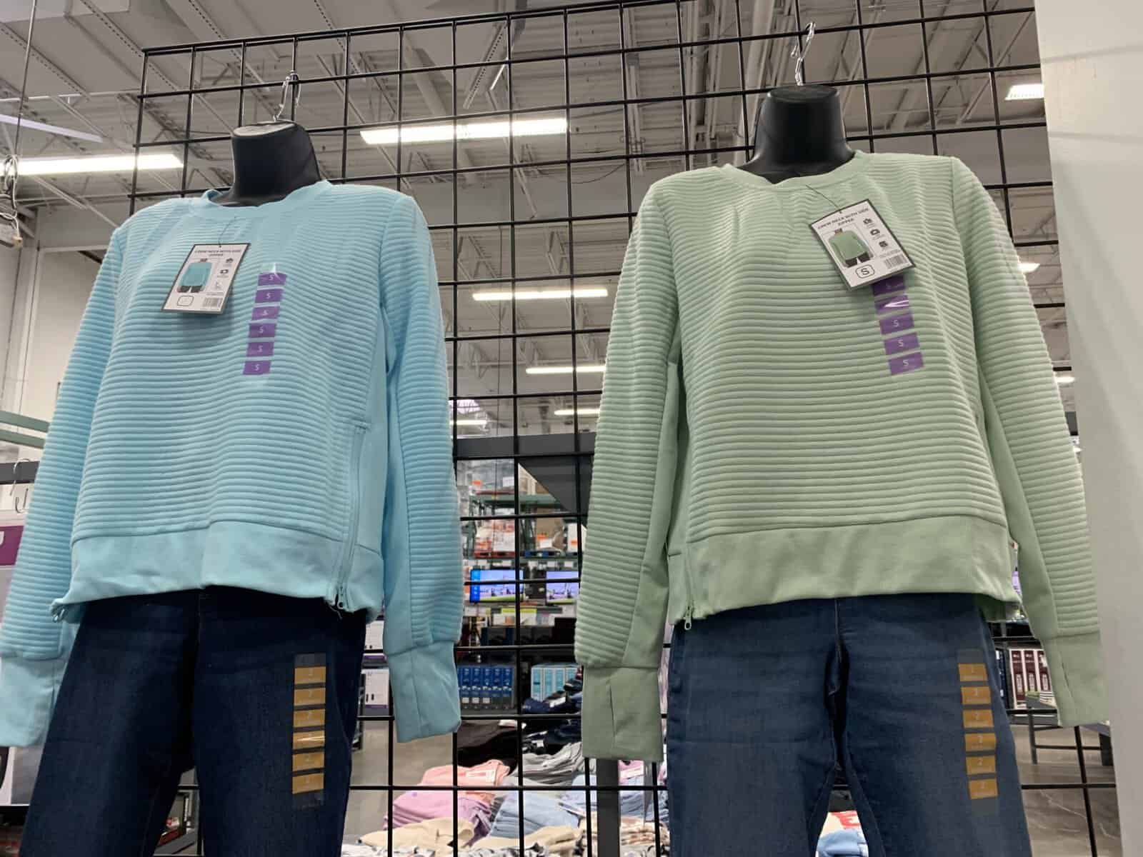 reebok crew neck shirts at bjs
