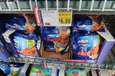 birds eye veggie pasta clearance at bjs