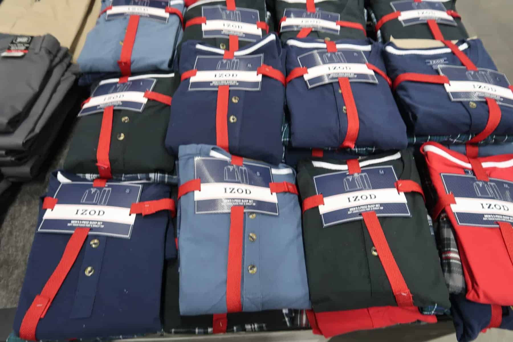 mens pajama set