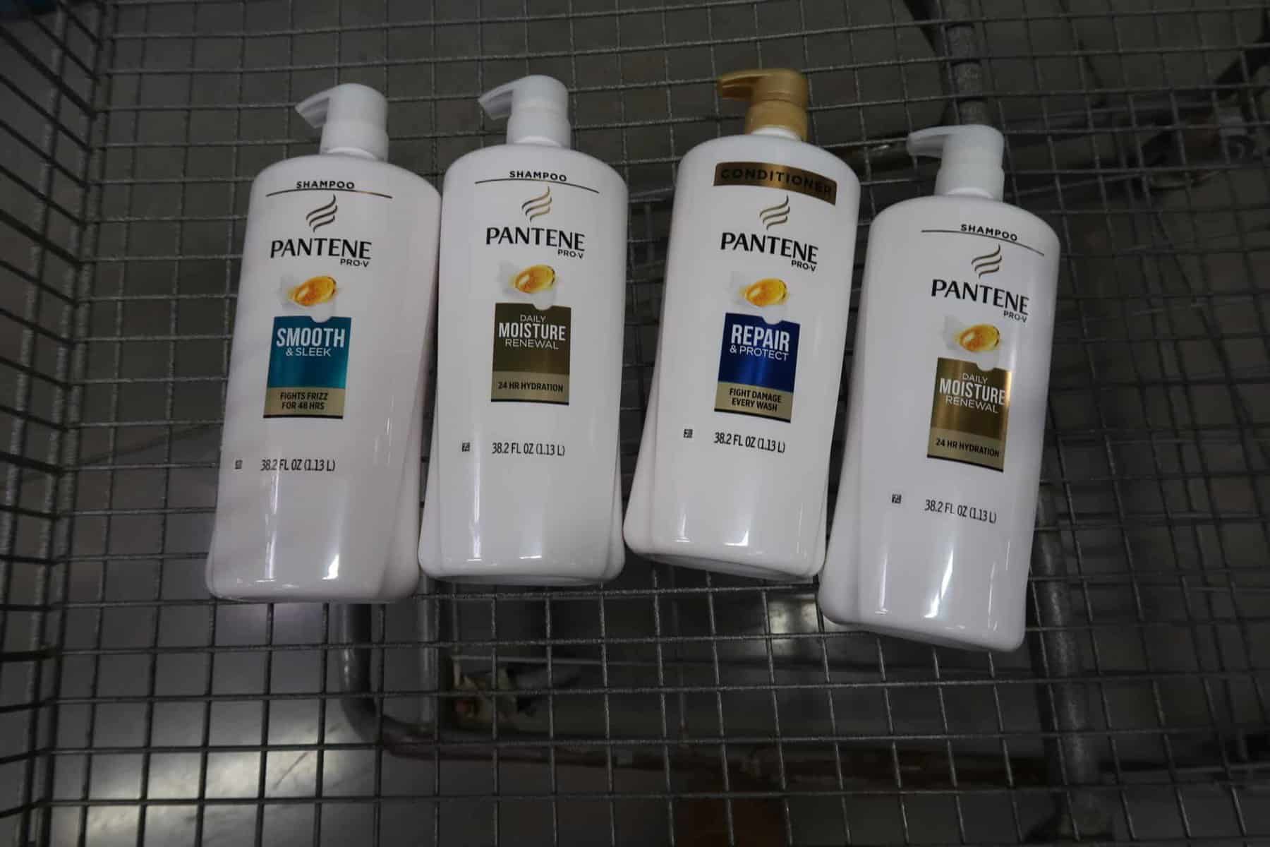 pantene pro v deal at bjs
