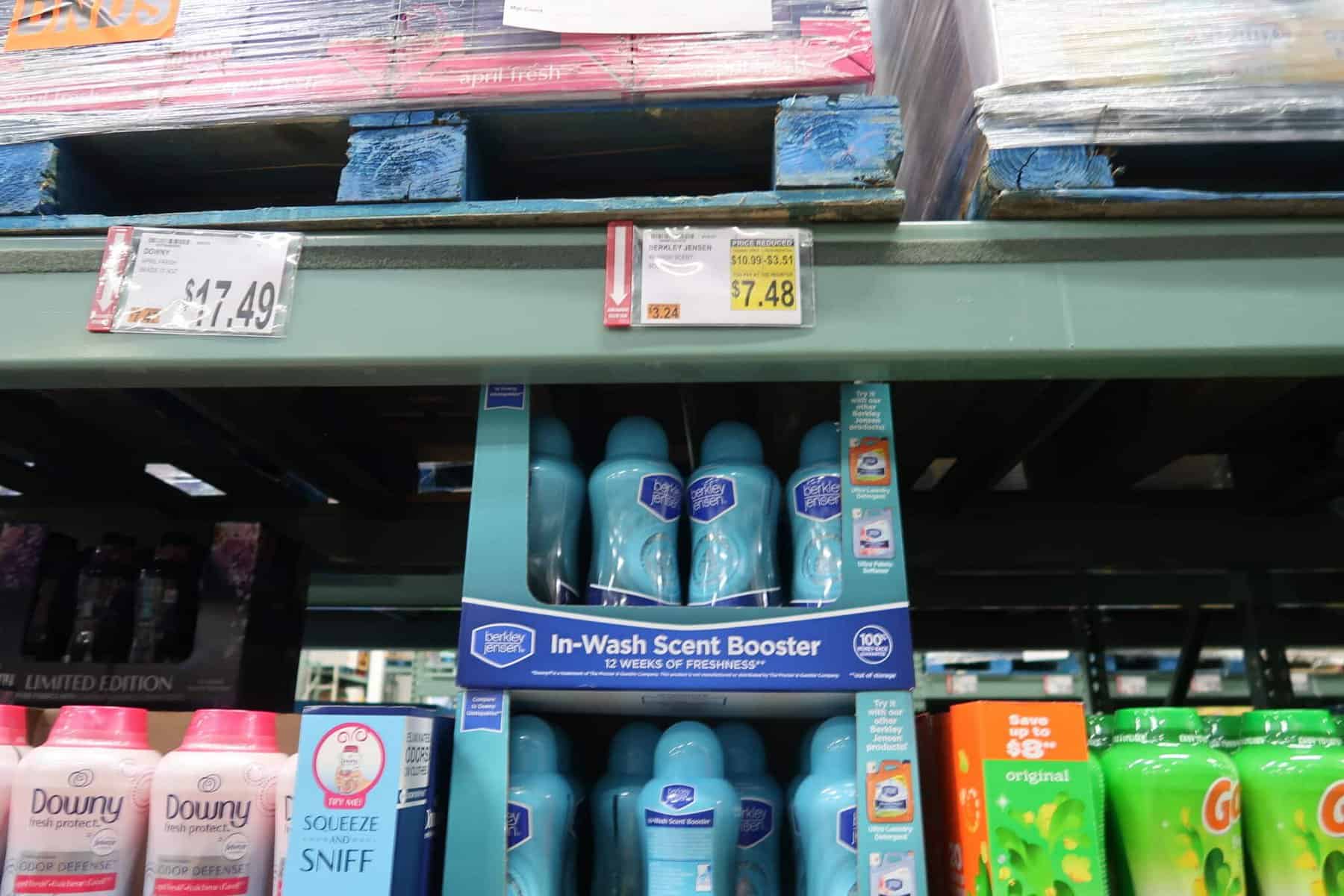 berkley jensen scent beads at bjs
