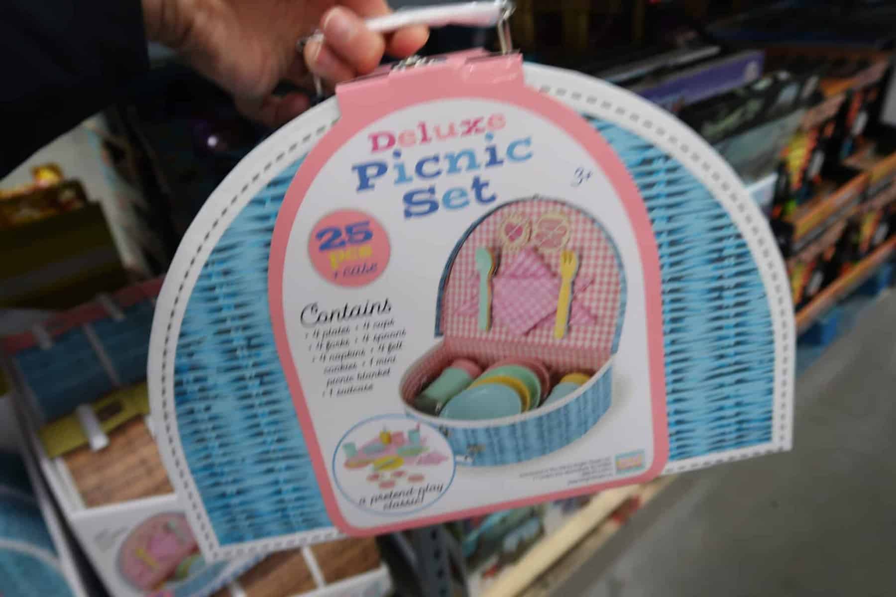 deluxe picnic set