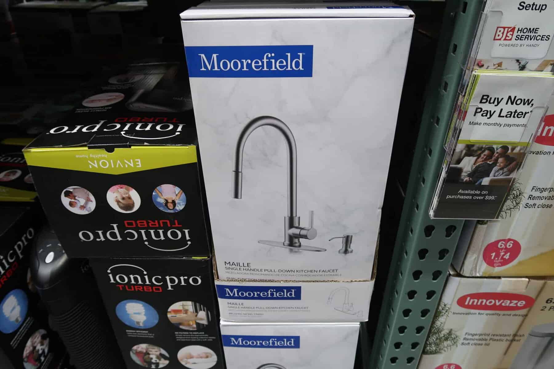 mooreville faucet