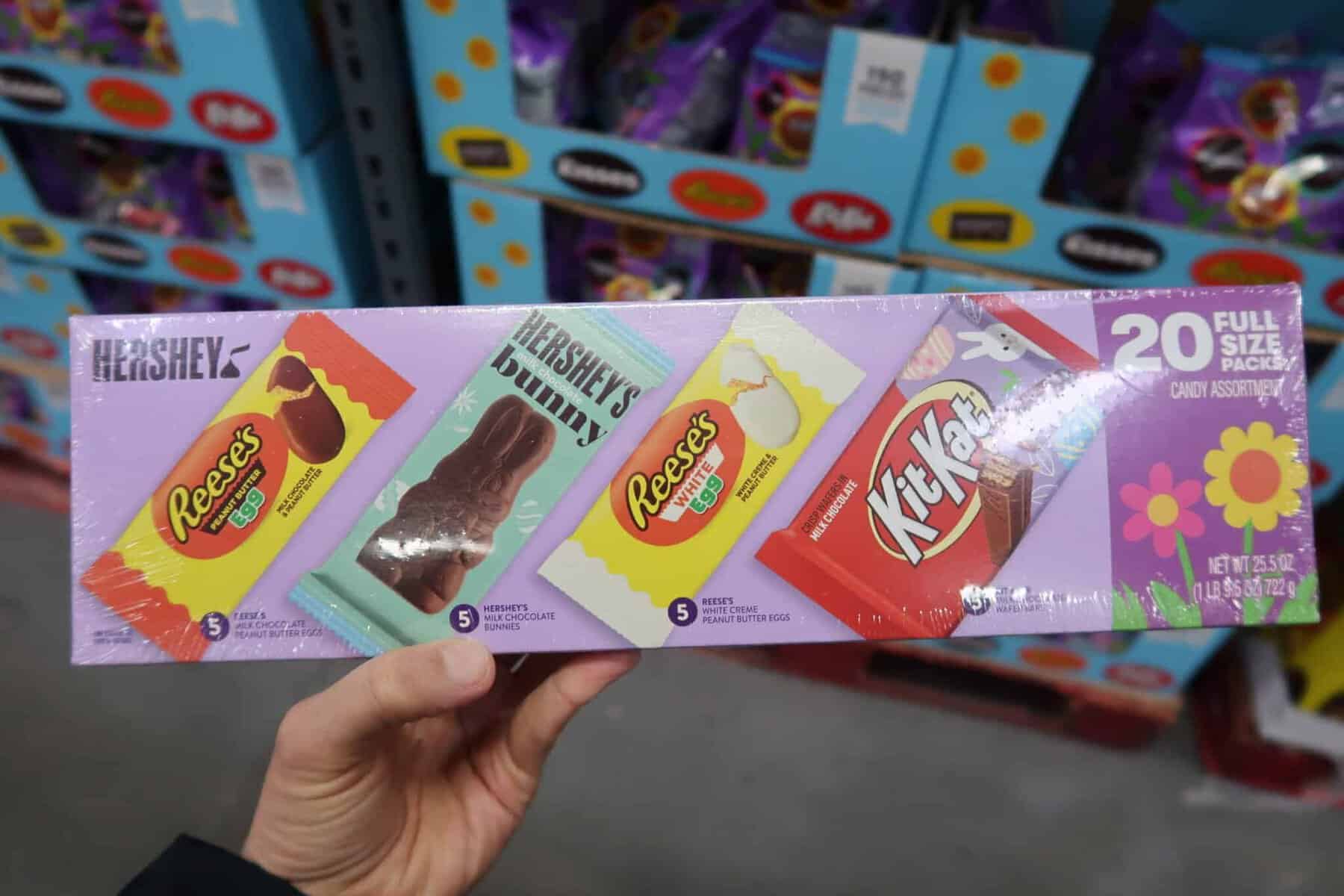 Hersheys Easter Candy