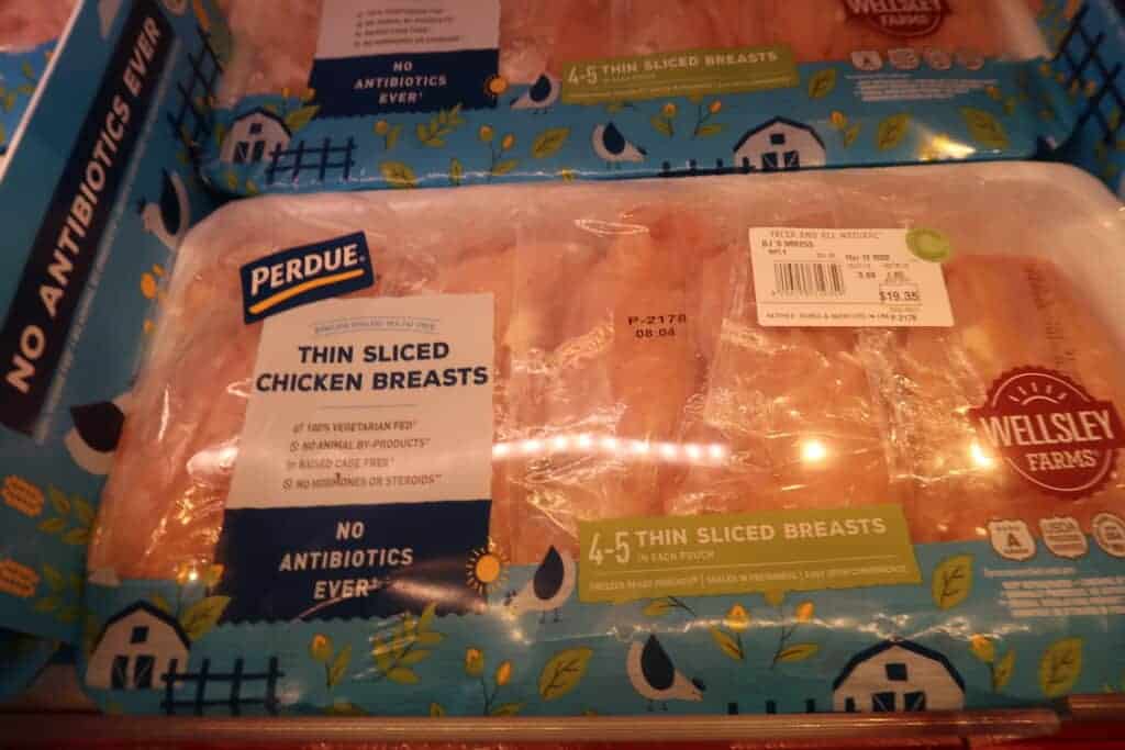 perdue chicken at bjs wholesale club