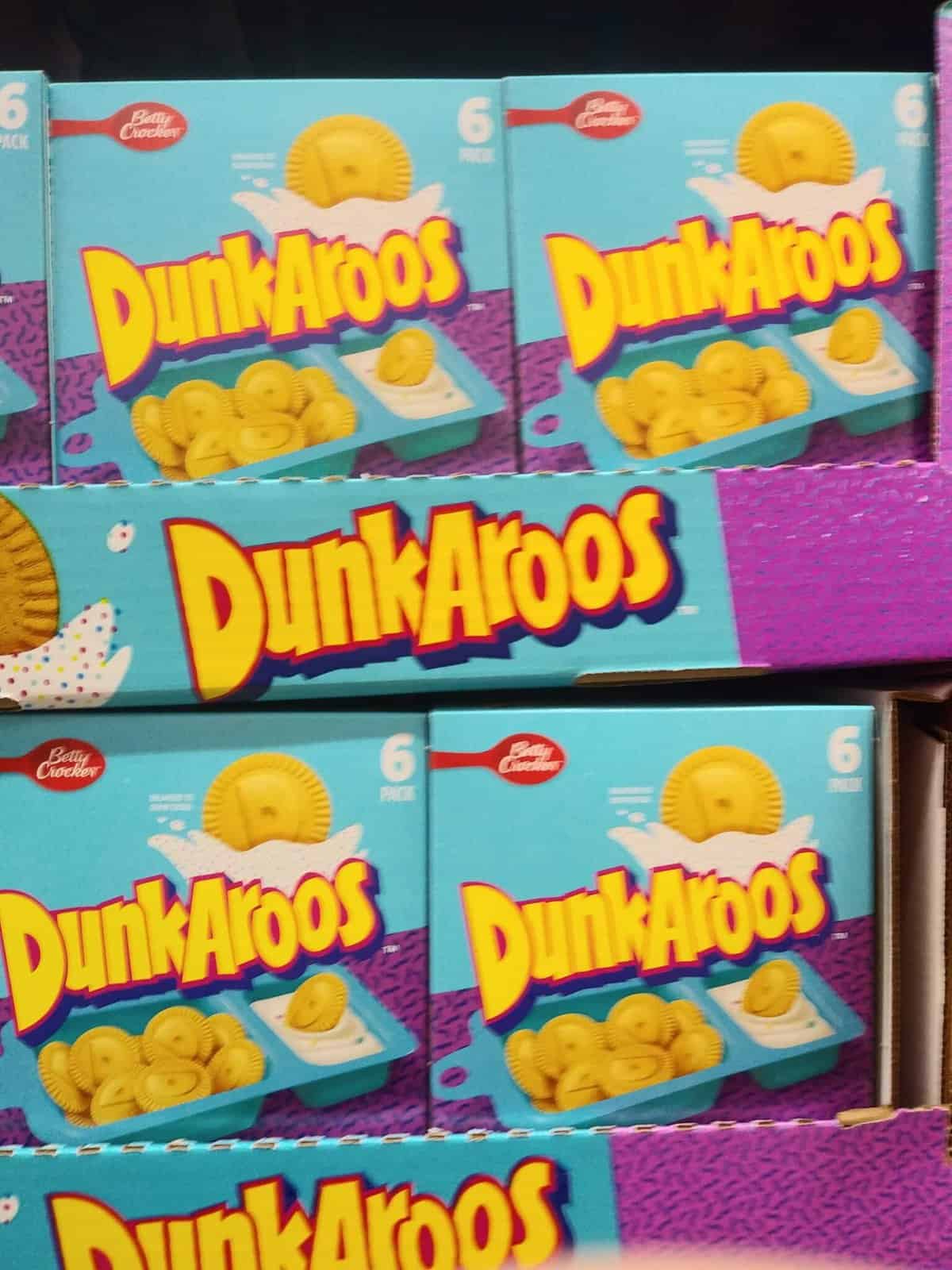 dunkaroos 6ct