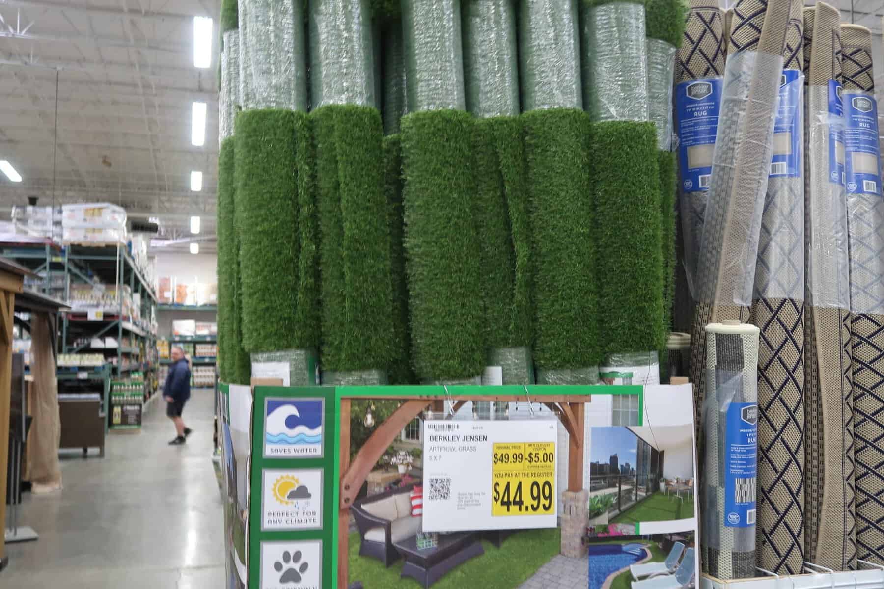artificial grass