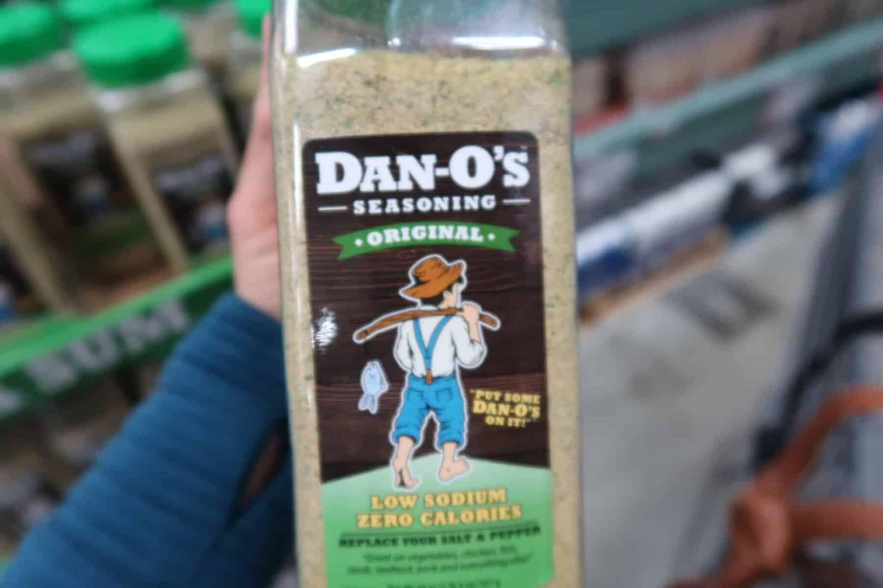 Dan-O's Original Seasoning