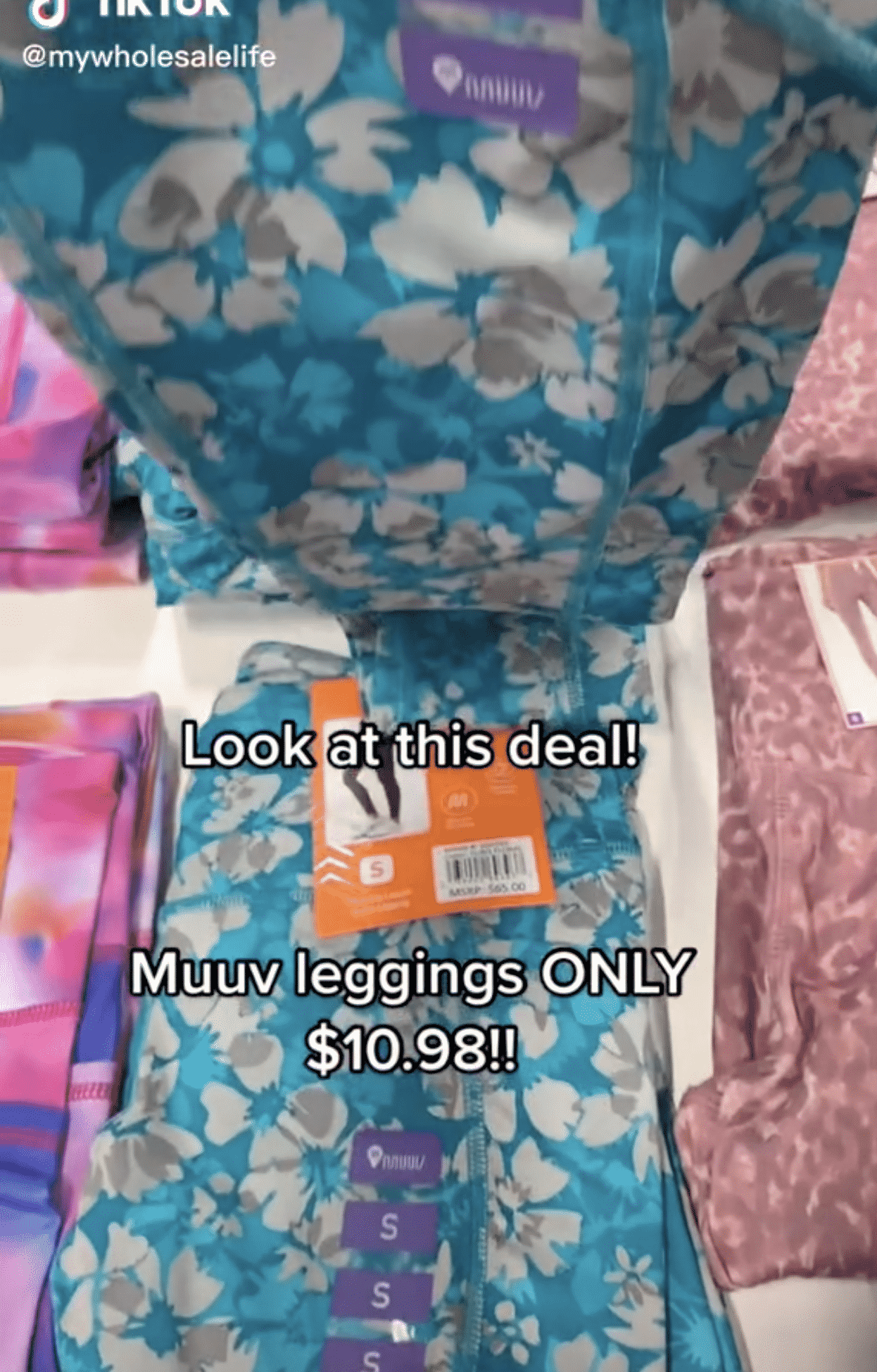 muuv leggings at bjs wholesale club